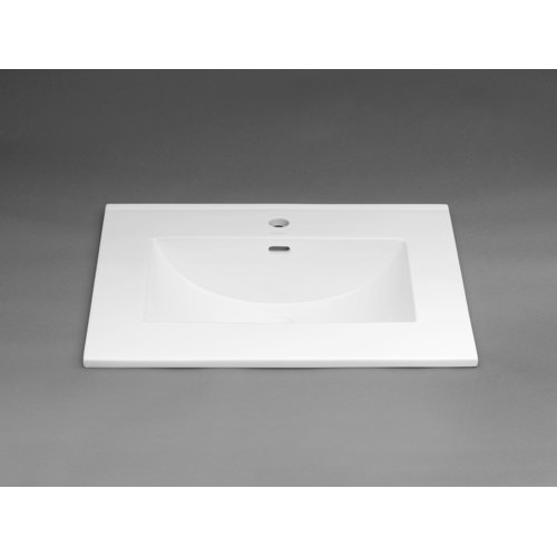 Ronbow Kara™ 25" Single Bathroom Vanity Top with Sink Wayfair